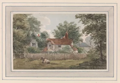 House In Hyde Park