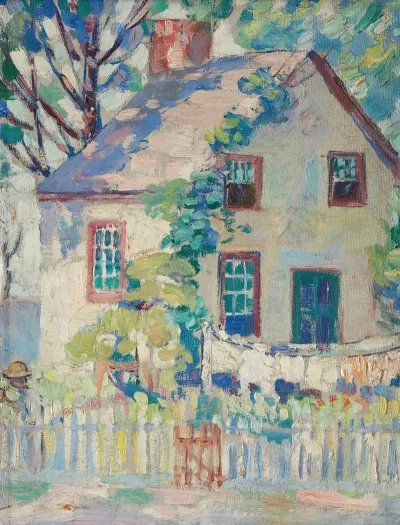 House In Lumberville