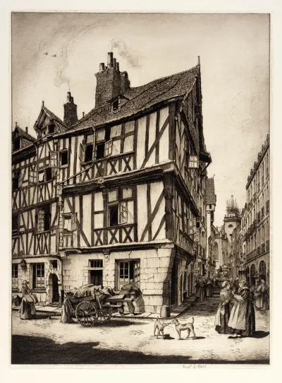 House In Nantes