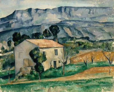 House In Provence