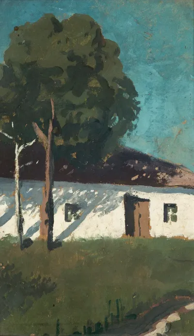House In The Sun