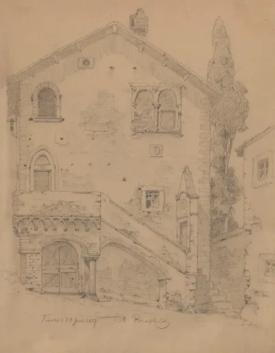 House In Tivoli