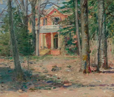 House In Virginia Castle Hill 2