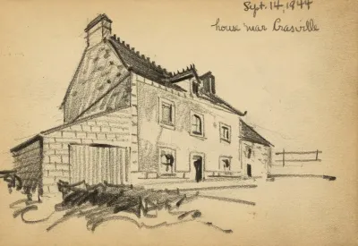 House Near Crasville 2