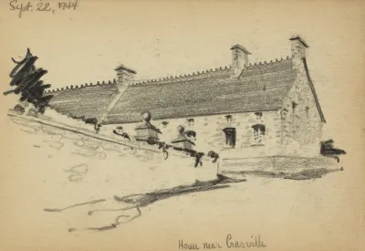 House Near Crasville