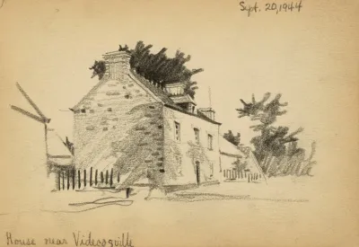 House Near Videcosville