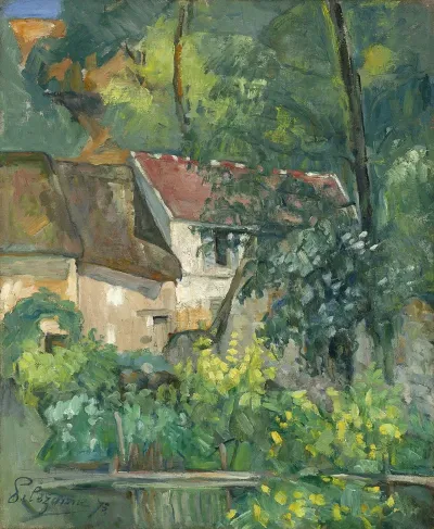 House Of Pere Lacroix