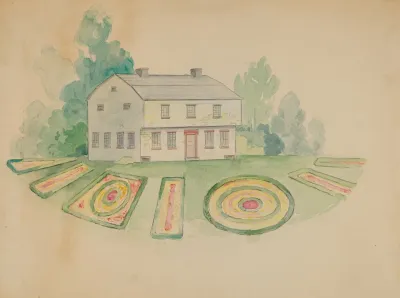 House Of Peter Stuyvesant