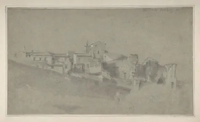 House Of Pompey At Albano