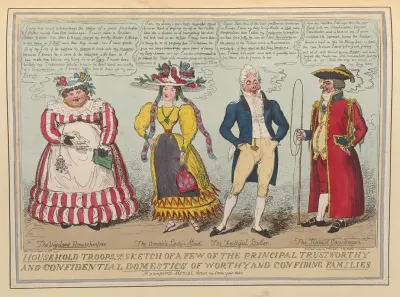 Household Troops