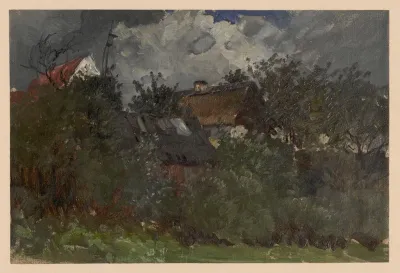 Houses In Pelcznica