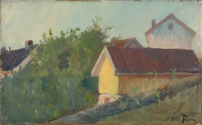 Houses In Son
