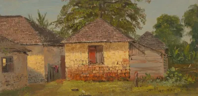 Houses Mt Salus