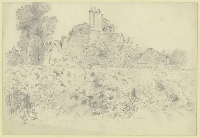 Houses With Chimney