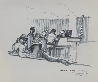 Housing Court 2nd Floor 141 Livingston St Brooklyn