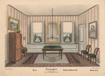 Hout Kamer En Huisraad