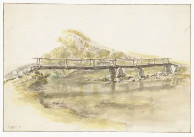 Houten Bruggetje