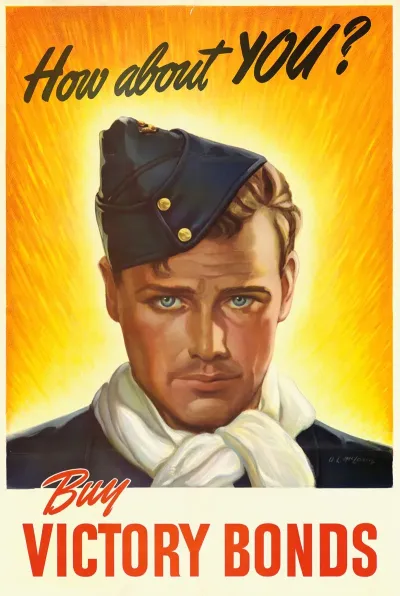 How About You Buy Victory Bonds