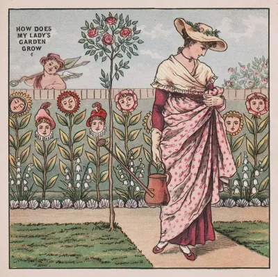 How Does My Ladys Garden Grow