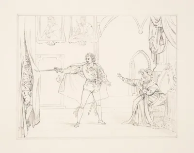 How Now A Rat Dead For A Ducat Dead Hamlet Act Iii Sc Iv