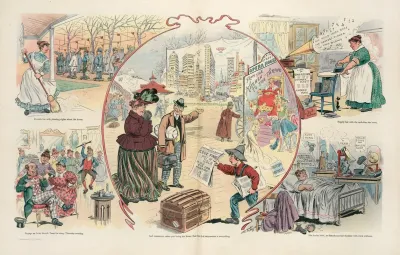 How To Keep A Servant Girl And Keep Her Satisfied In The Country