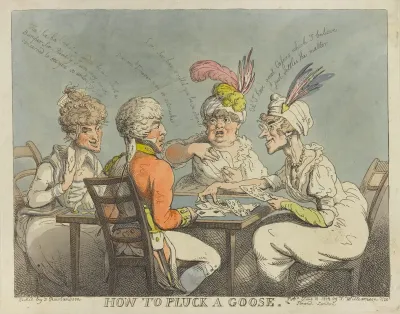 How To Pluck A Goose