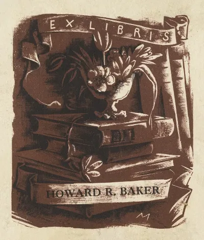 Howard R Baker