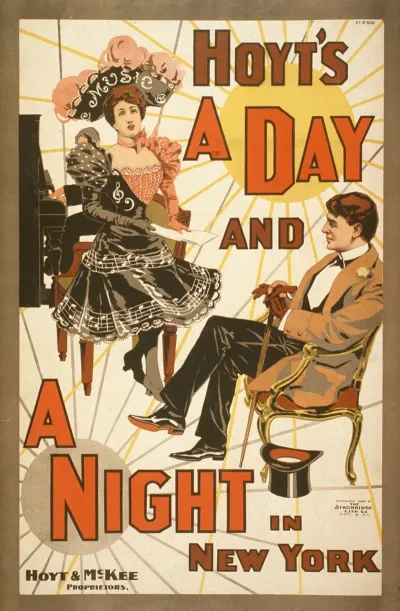 Hoyts A Day And A Night In New York 3