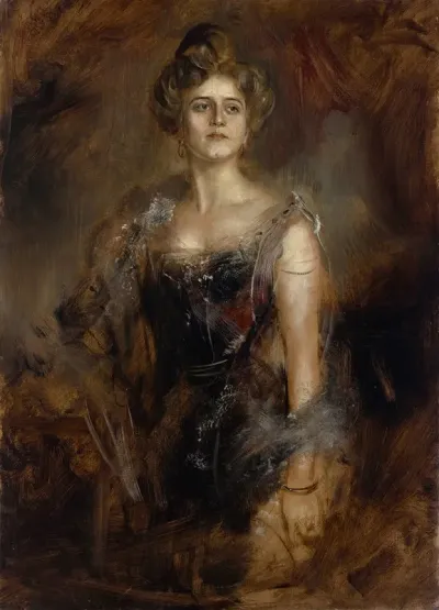 Hubertine Henriette Startz