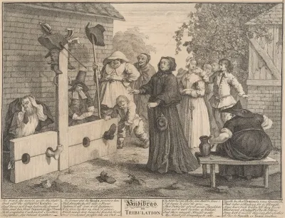 Hudibras In Tribulation No 6