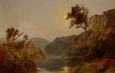 Hudson River Landscape 3