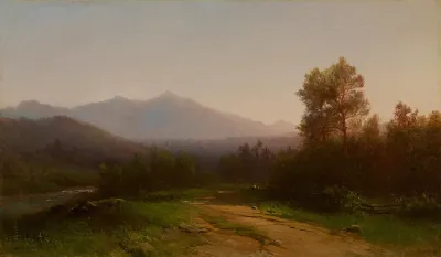 Hudson River Landscape