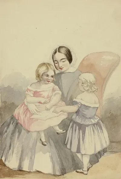 Hugh And Florence Ashford