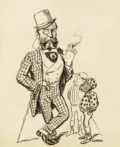 Hughes Duke Of Albany