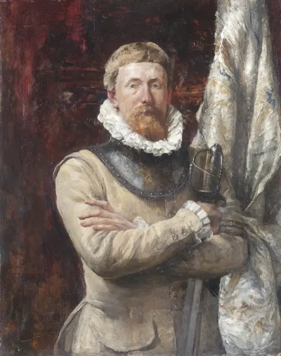 Hugo Birger The Artist As A Mercenary