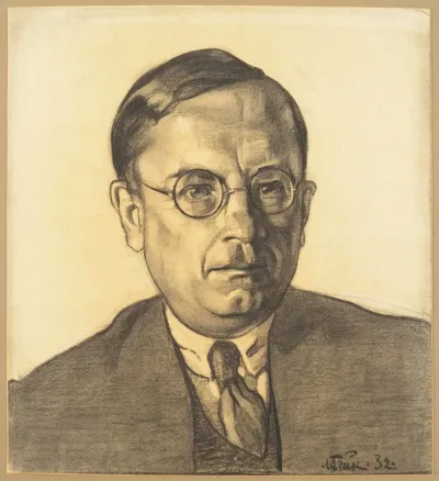 Hugo Raudsepa Portree