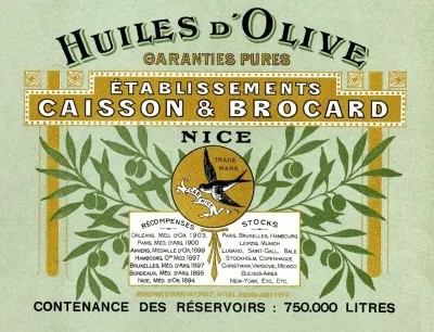 Huiles Dolive