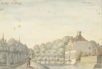 Huis Barbistein In Heinkensand