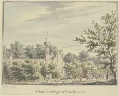 Huis Heringa Te Marsum