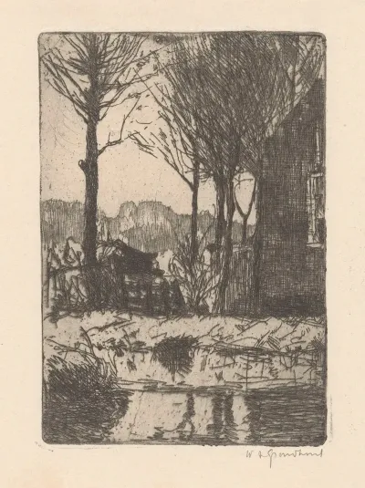 Huis In De Binckhorst In Den Haag