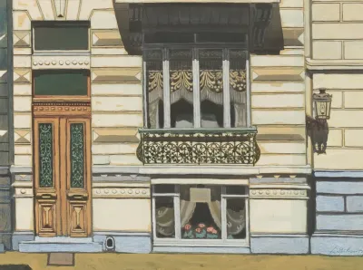Huis In De Peter Benoitstraat Oostende