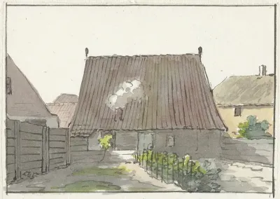 Huis Met Achtertuin
