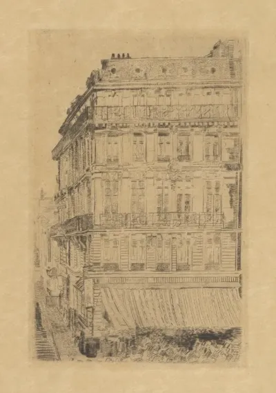 Huis Op De Anspachlaan