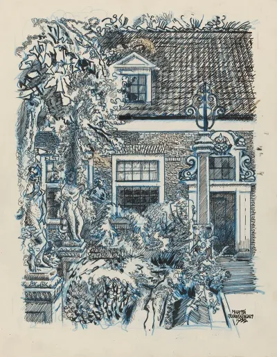 Huis Te Edam Of Monnickendam