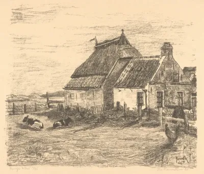 Huisjes Te Nes