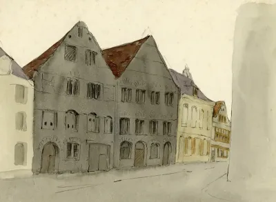 Huizenrij 2