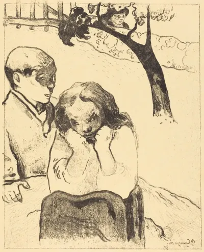 Human Sorrow Miseres Humaines