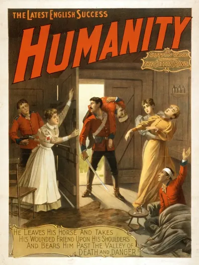 Humanity The Latest English Success
