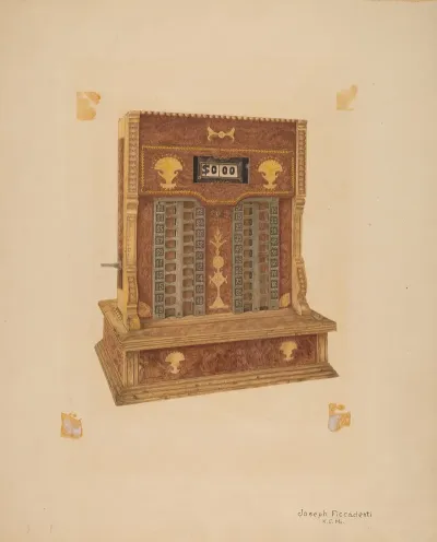 Hume Cash Register