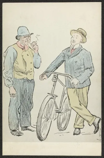Humorous Card